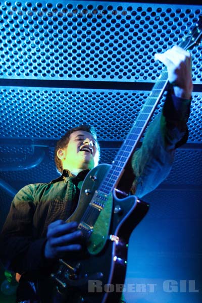 THIRTY SIX SIDE - 2006-01-20 - PARIS - Batofar - 
